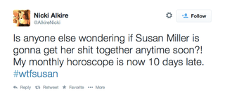 Illustration for article titled Susan Miller’s Illness Has Astrology Fans Losing Their Goddamn Minds